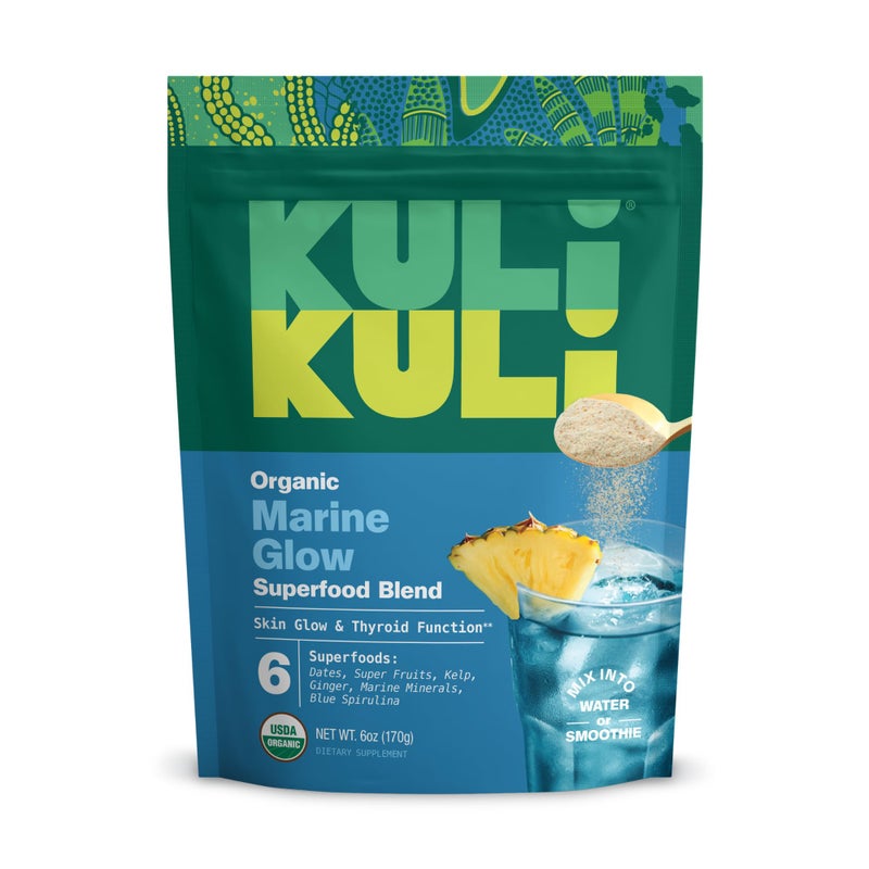 Kuli Kuli Organic Marine Glow Superfood Blend 6 OZ - Image 1